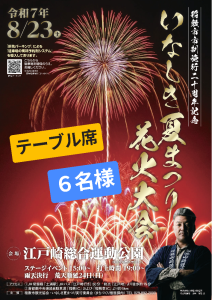 花火てーぶる