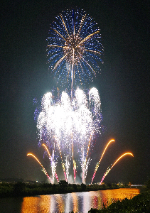 花火大会７