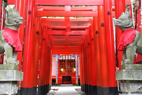 大杉神社